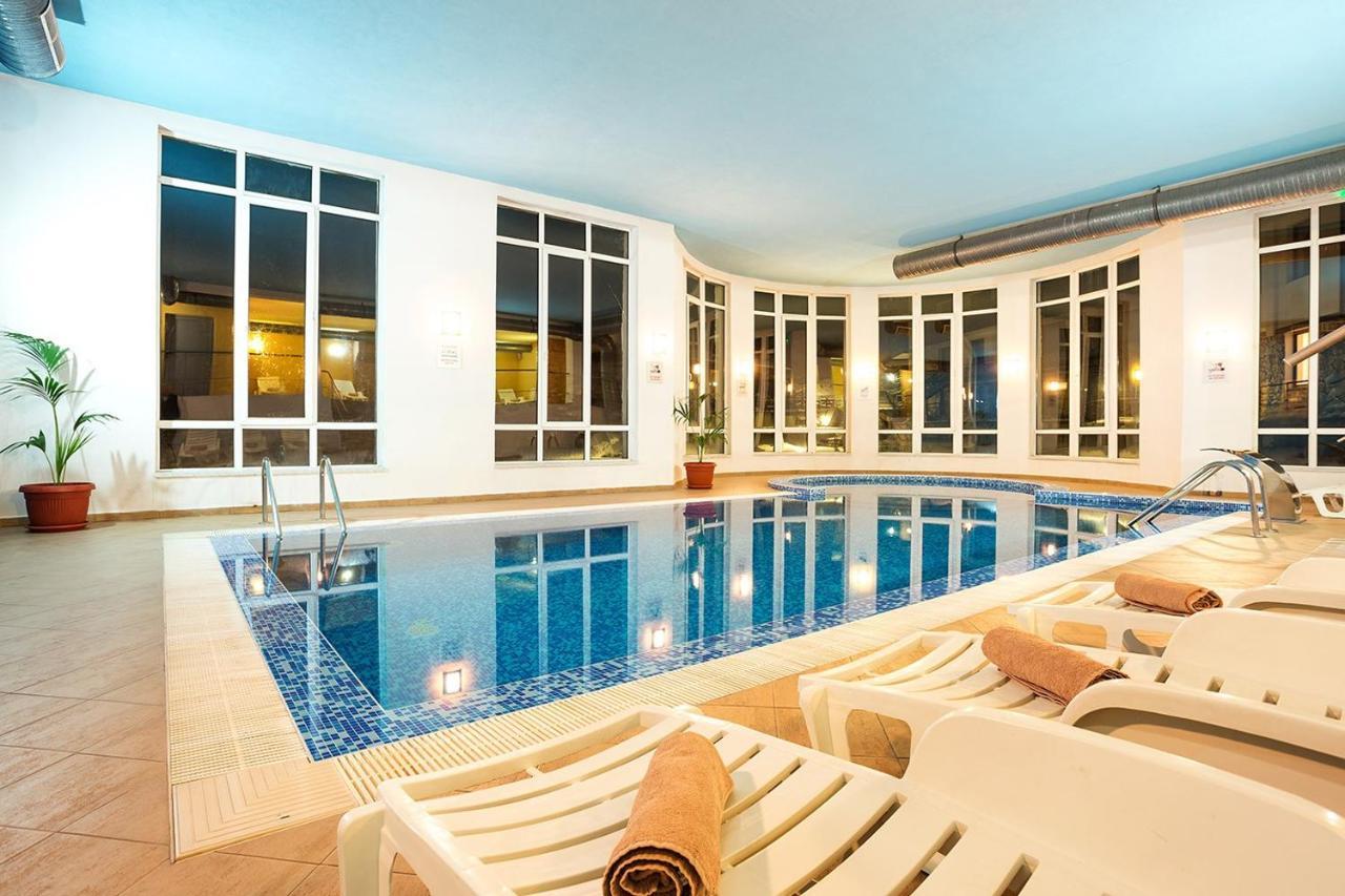 Grand Studio 501 Free Pool & Spa 팜포로보 외부 사진