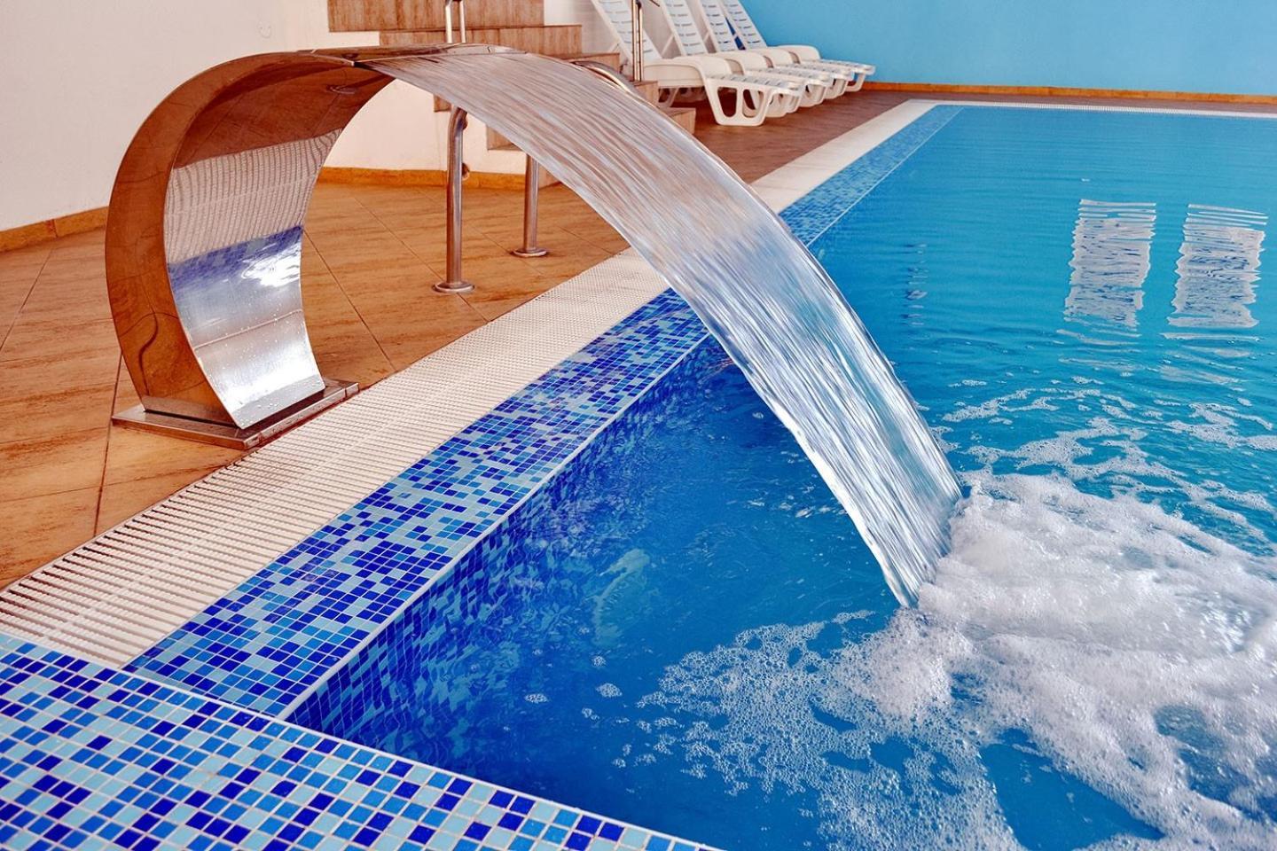 Grand Studio 501 Free Pool & Spa 팜포로보 외부 사진
